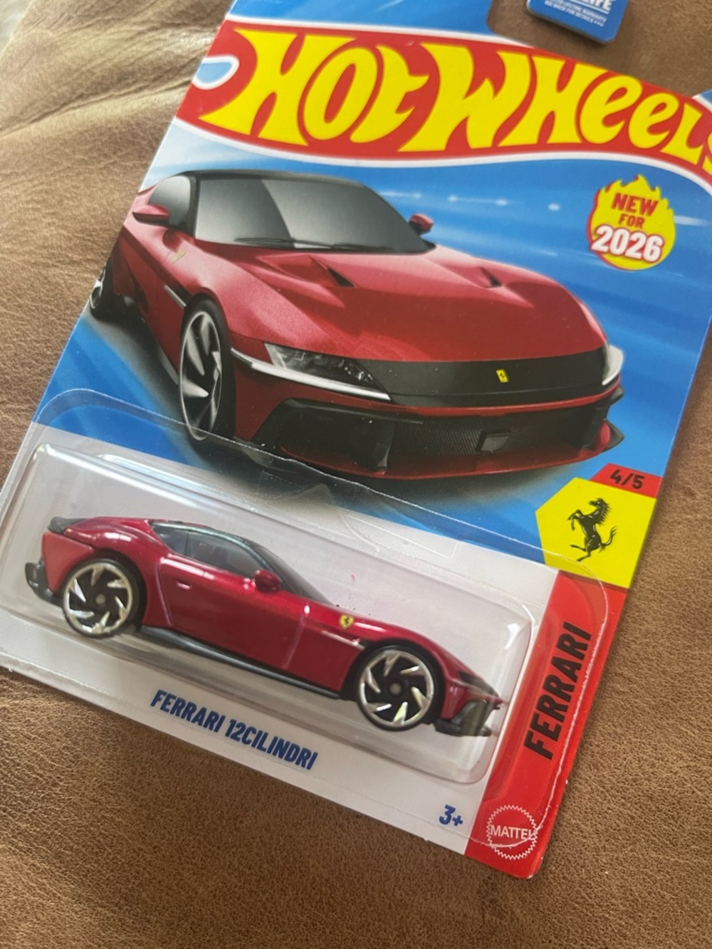 4 Hot Wheels Toy Cars, Audi, Ferrari, Porsche and Maserati - Picture 4 of 6